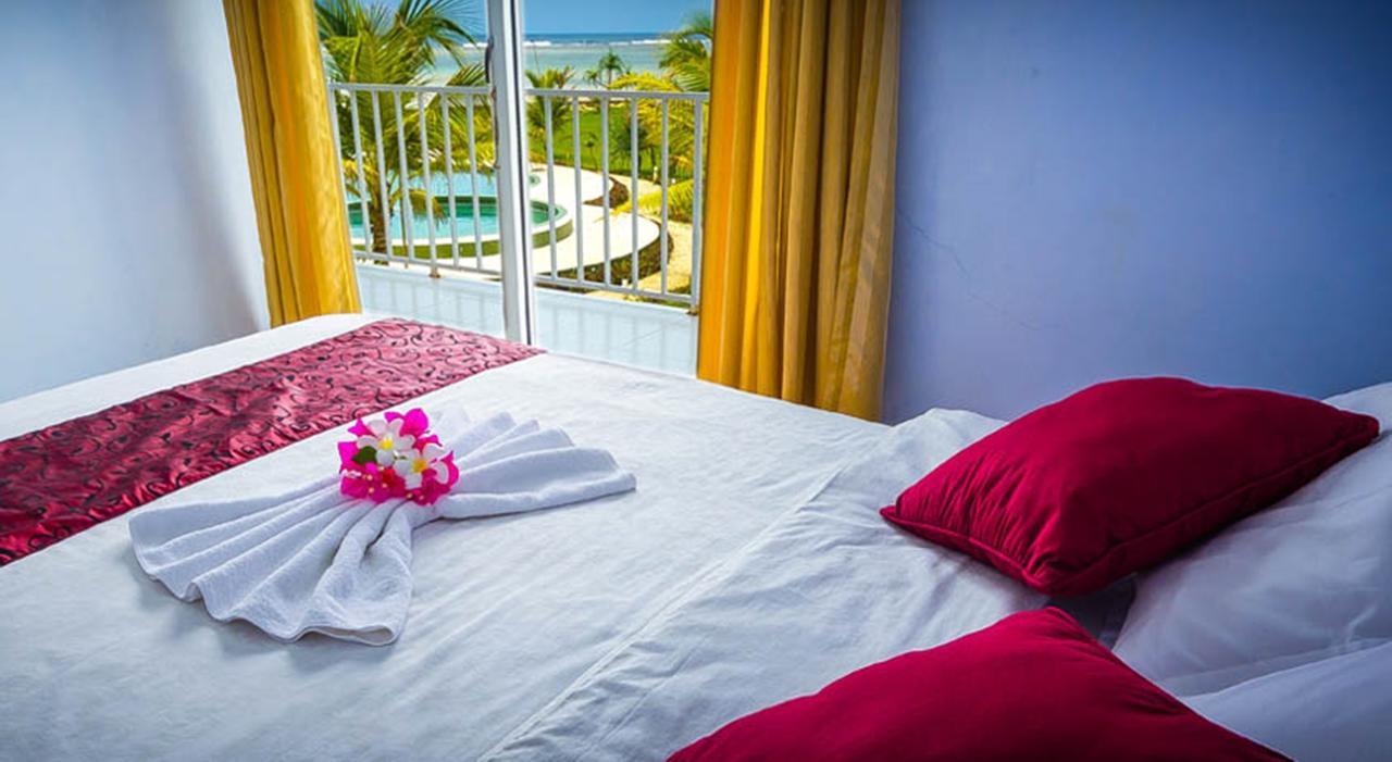 Turtle Beach Hotel Ujunggenteng Ruang foto